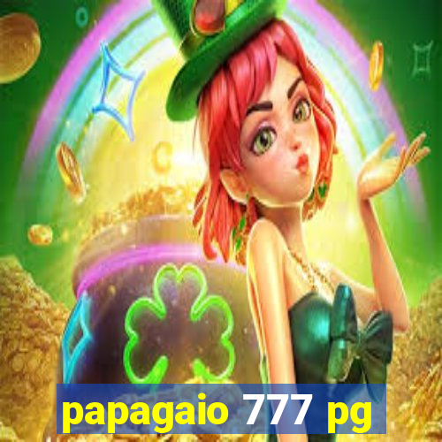 papagaio 777 pg